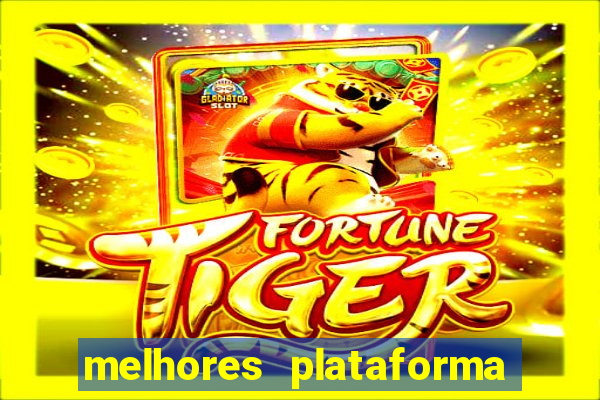 melhores plataforma de jogos para ganhar dinheiro